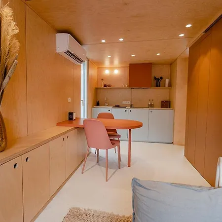Guest house Au Fond Du Jardin Profondeville